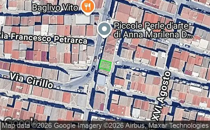 Mostrar en el mapa Property #5312 - Ubicación de la propiedad en el mapa