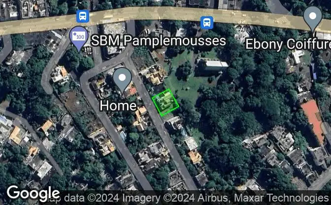Mostrar no mapa Casa #6563 - Localização do imóvel no mapa