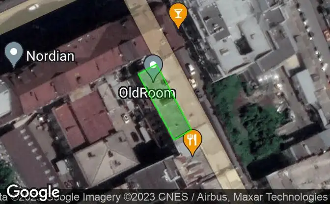 Mostrar no mapa Apartamento #6564 - Localização do imóvel no mapa