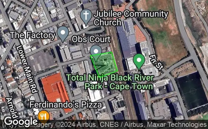 Mostrar no mapa Apartamento #7659 - Localização do imóvel no mapa