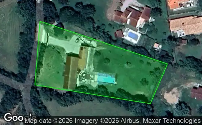 Show on map Property #834 - Property Location on the Map