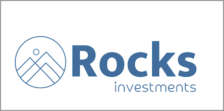 Logo image Rocks Investments