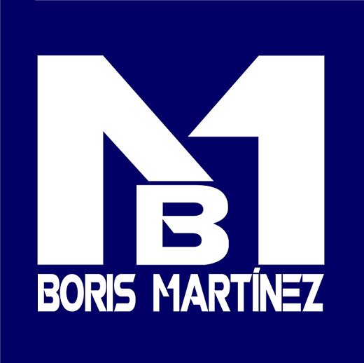 Logo image Boris Martinez