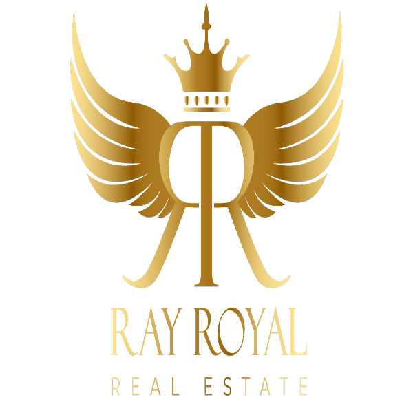 Logo image Ray Royal Real Estate