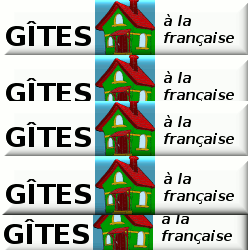 Logo image GITES à la française