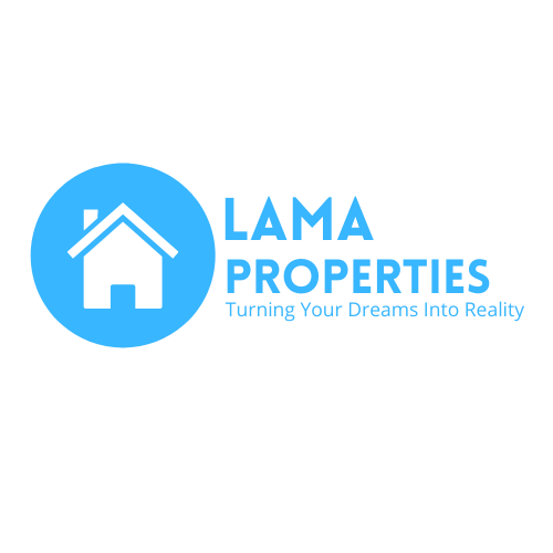 Logo image Lama properties