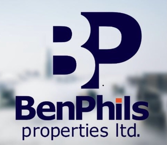Logo image BENPHILS Properties. Ltd