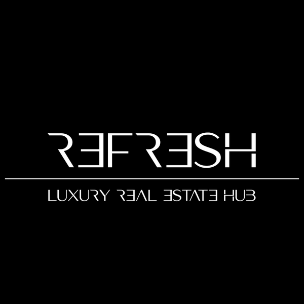 Logo image Refresh Hub