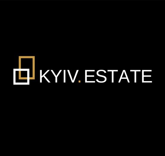 Logo image Kyiv.Estate
